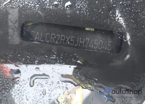 2018 Land Rover Discovery Sport Hse z USA, uszkodzony, nr VIN SALCR2RX5JH745045